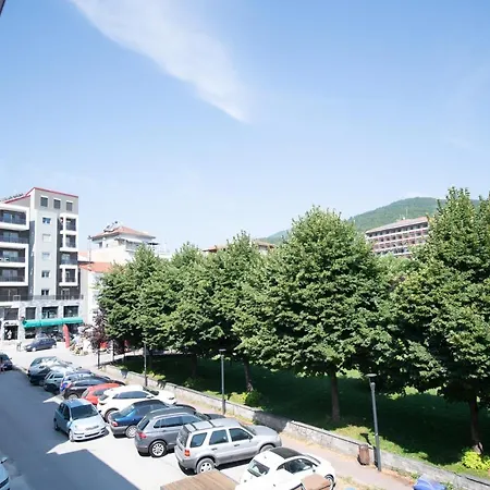 شقة The Park House *