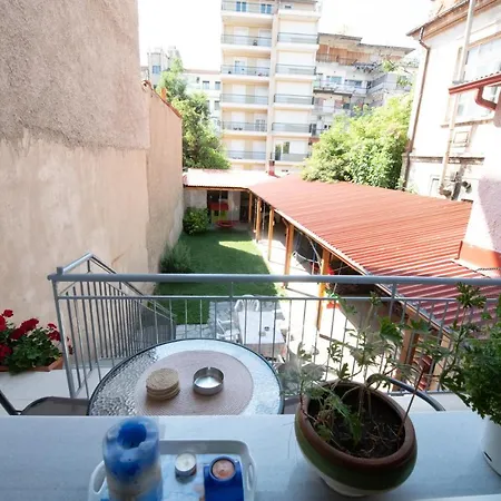 The Park House Apartment