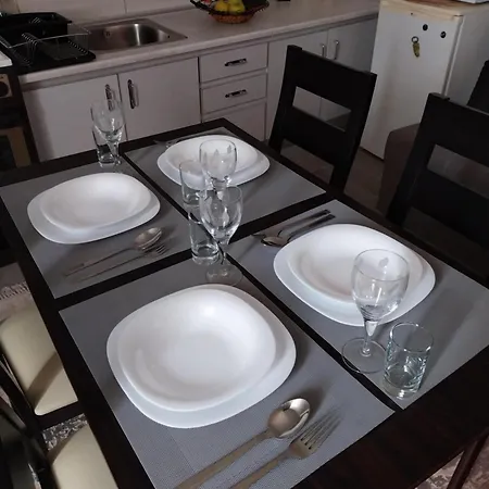 Appartement The Park House Florina
