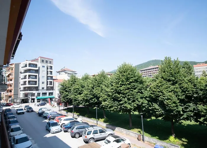 Daire The Park House *