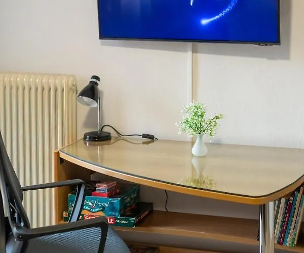 Apartamento The Park House