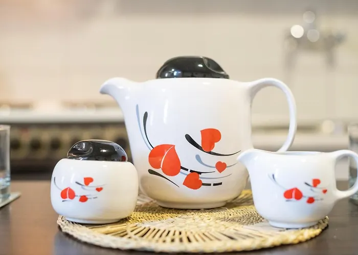 Apartamento The Park House Florina