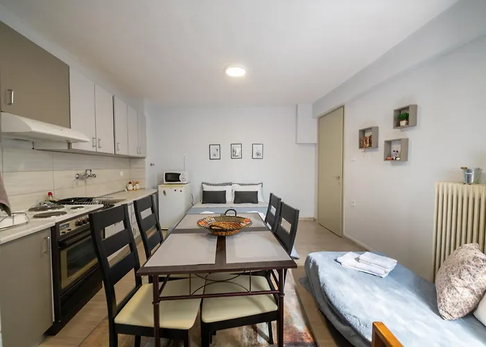 Apartamento The Park House