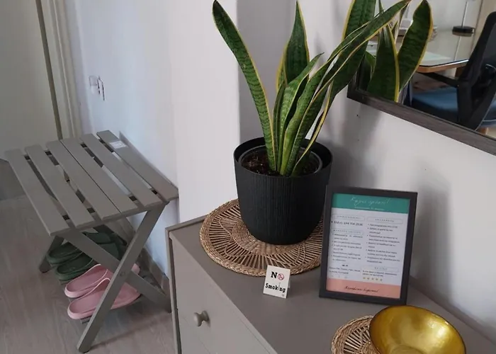 The Park House Apartamento Florina