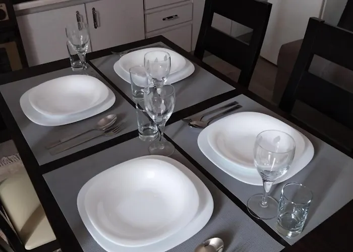 Daire The Park House Florina